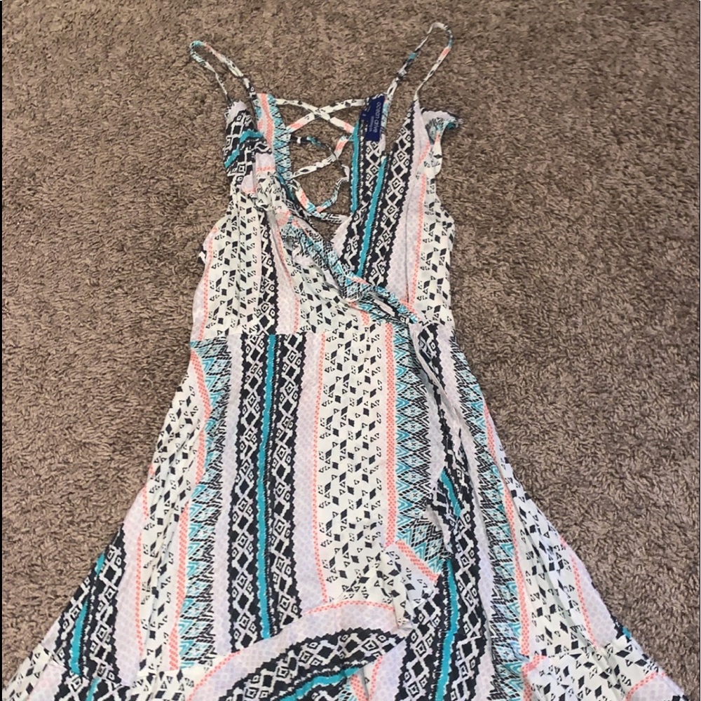 Beachy sundress